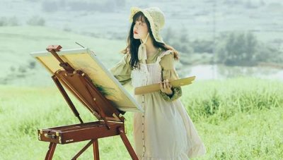 ​有艺术感的昵称510个