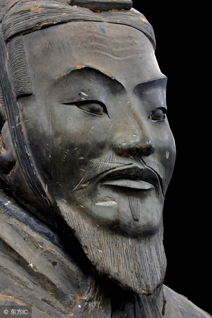 秦始皇兵马俑高清图集