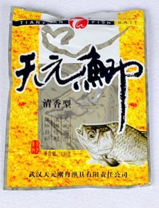 ​武汉天元饵料钓鲫鱼经典配方