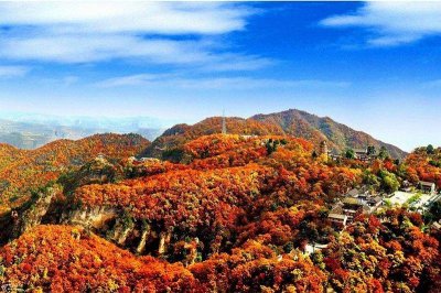 ​迎双节·话丰收·游平凉秋天里的第一场旅行，交给平凉吧！