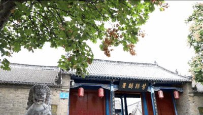 ​老家平顶山名胜推荐之-叶县县衙，中国现存的唯一一座明代县衙