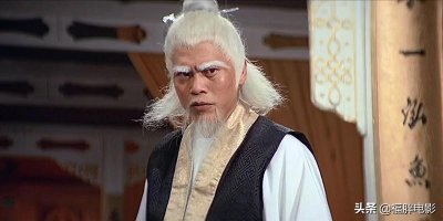 ​上世纪七、八十年代港片中的经典反派-“山东狂人”王龙威