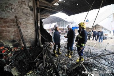 ​广西融安县大良镇一烟花爆竹店爆炸失火事故原因初步查明