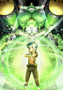 ​大耳兽和它的机械帝国，进化后全是机动战士