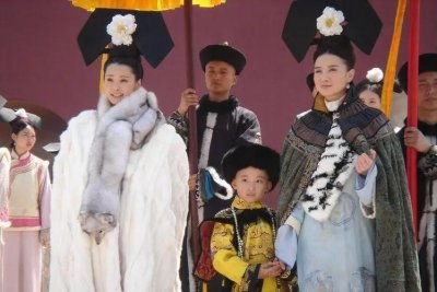 ​荣寿公主：慈禧都惧怕三分的养女，12岁出嫁17岁守寡，威望极高