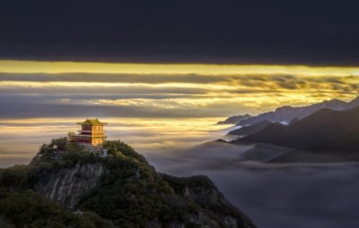​房费太贵，终南山5万修炼者快跑光了，这些隐居者都是什么人？