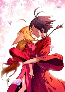 ​国漫神作之一妖狐小红娘触动人心的经典台词！让人起鸡皮疙瘩