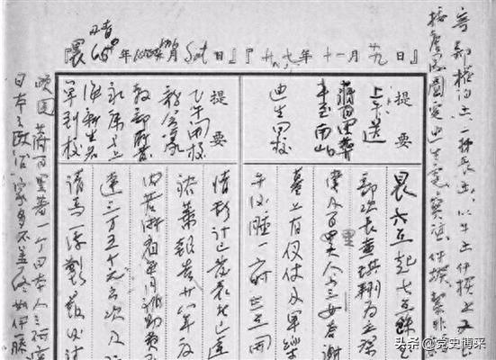 竺可桢：中国现代气象学创始人