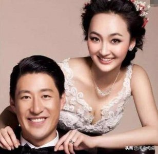 ​相差13岁的明星夫妻，他曾被前妻指责家暴，她31岁却貌美如花