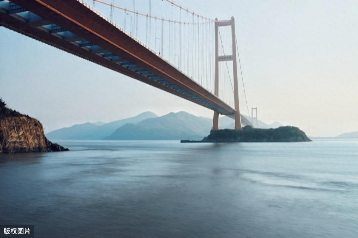 西堠门大桥