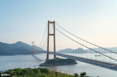 ​西堠门大桥