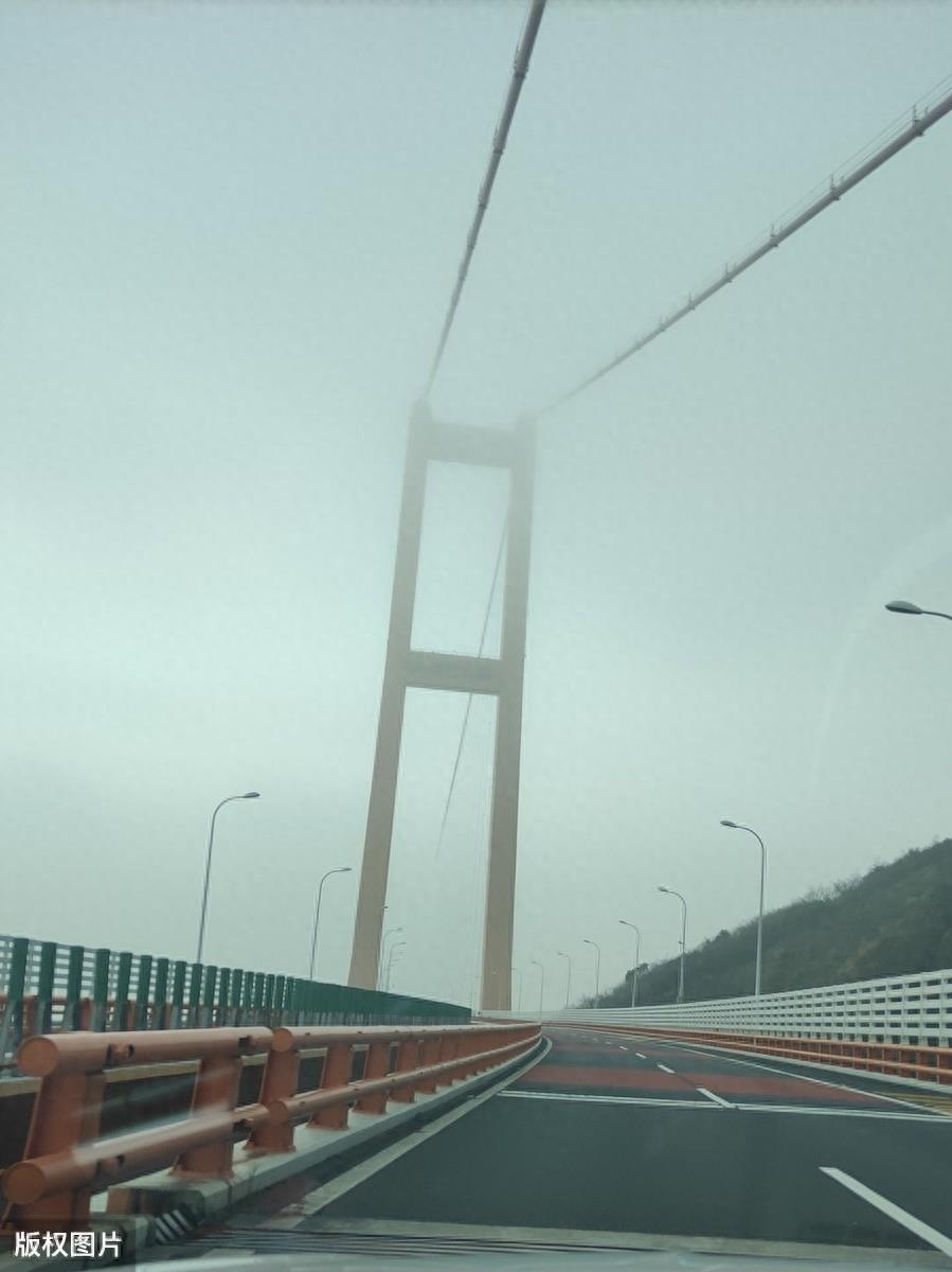 西堠门大桥