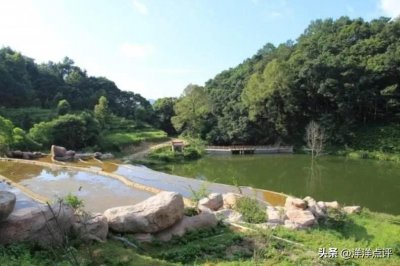 ​福建省厦门金光湖生态旅游区介绍
