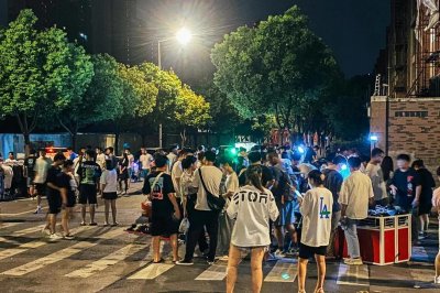 ​南京火爆的“鬼市”在哪！你找得到吗？