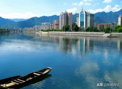 ​中国美丽城市广东省韶关乳源瑶族自治县，3个少数民族自治县之一