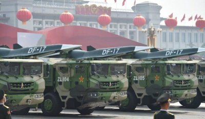 ​东风17到底是一种什么样的导弹能让欧美各国如此忌惮