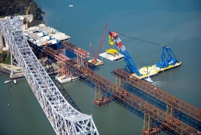 ​奥克兰海湾大桥：能建不能修，美国花72亿美元求助中国