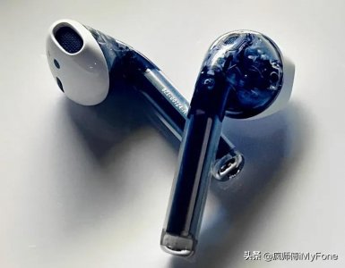 ​罕见：苹果两款透明机型神秘曝光