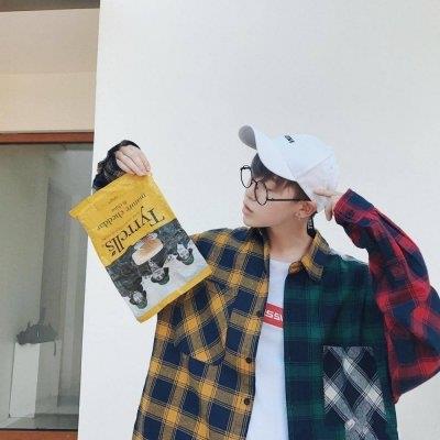 酷炫又霸气男生微信头像大全