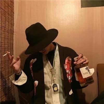 酷炫又霸气男生微信头像大全