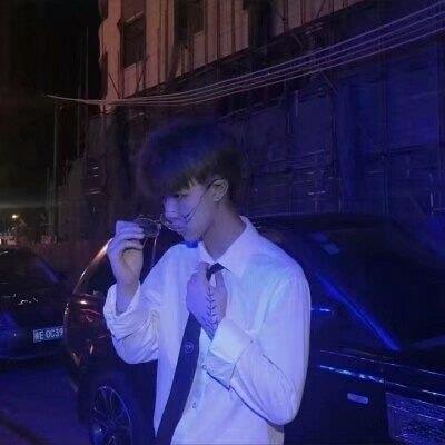 酷炫又霸气男生微信头像大全