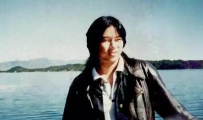 ​若不是见着了高晓松年轻时的照片，真不敢相信当年他这么帅