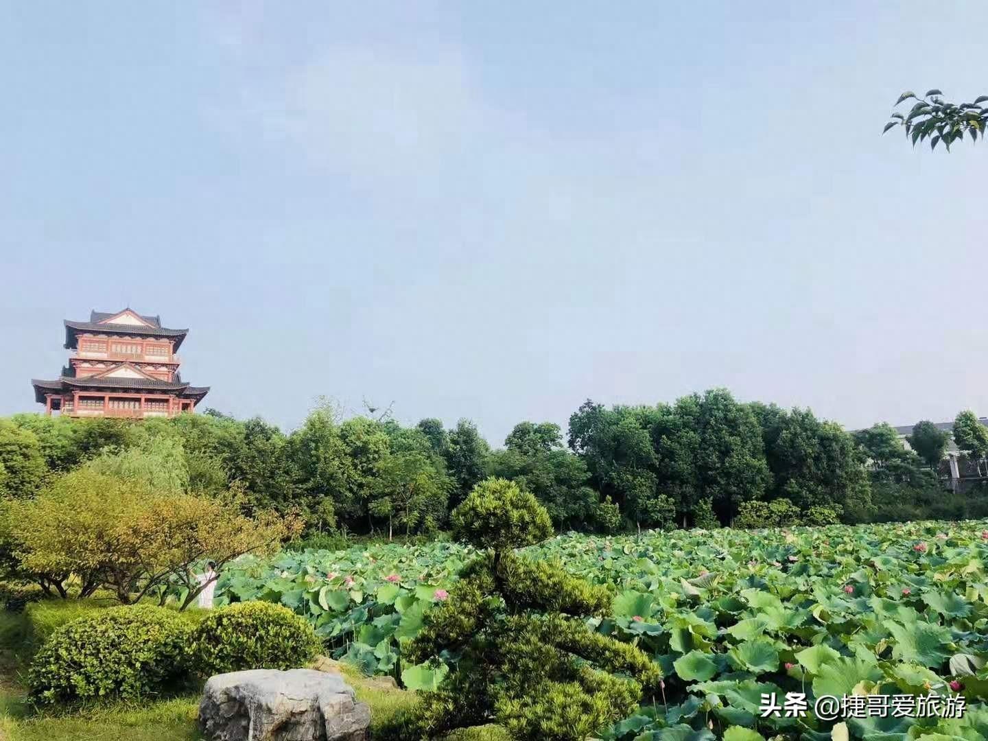 湖北省 黄冈市 遗爱湖