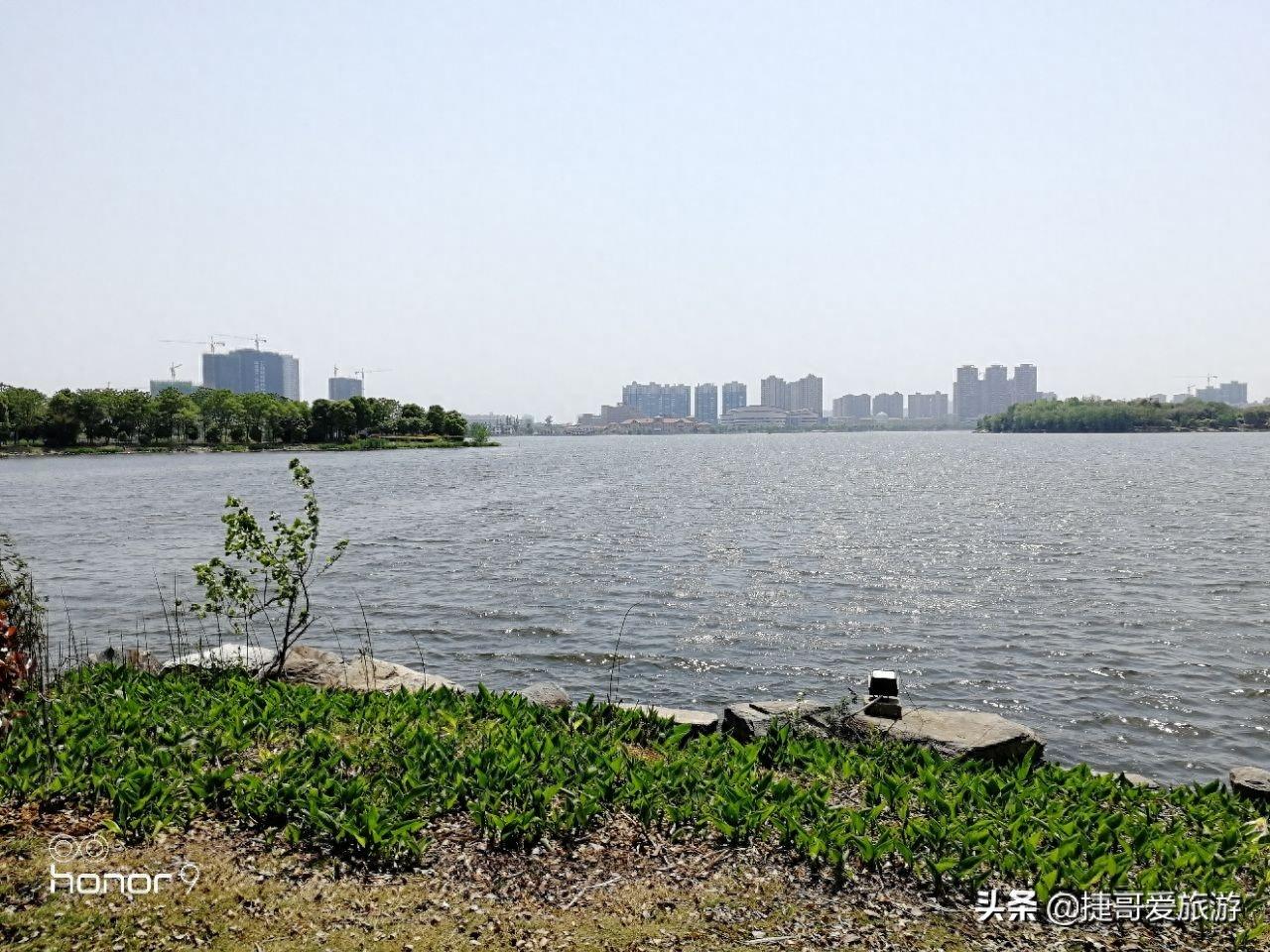 湖北省 黄冈市 遗爱湖