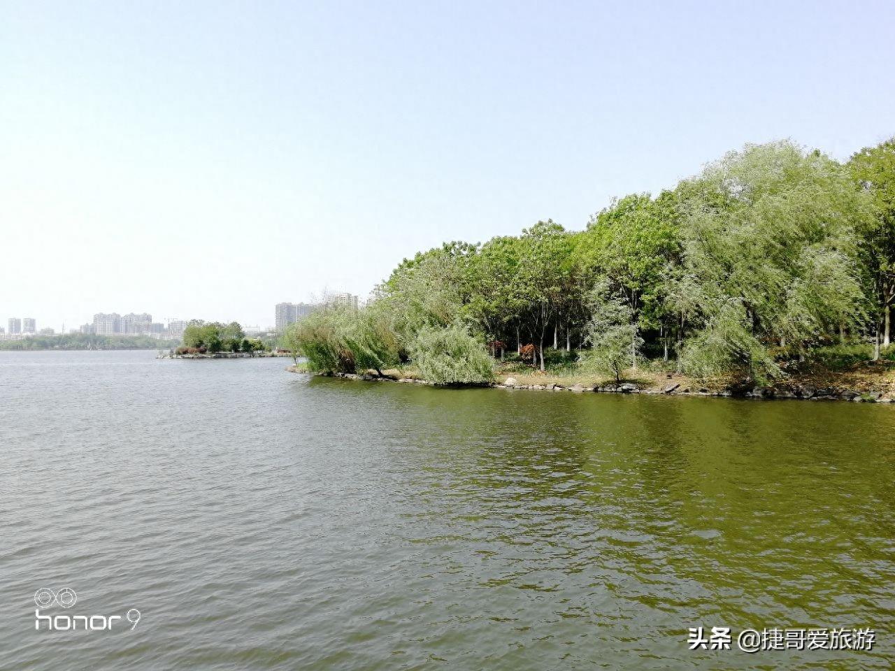 湖北省 黄冈市 遗爱湖