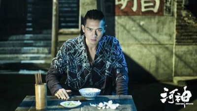​《河神》大结局，连化青结局引悬念，“圣童”身份被揭晓！