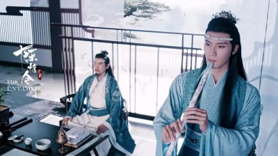 ​《陈情令》蓝启仁为何反对蓝湛和魏婴结交，都因为这两个女人