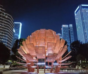​杭州夜景哪里好看？推荐六个免费美轮美奂处，让你拍照停不下来！