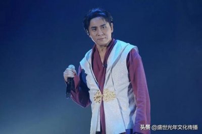 ​曾让周慧敏动心，不比李克勤逊色，却一直不能大红大紫一黄凯芹