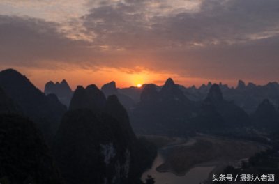 ​“桂林山水甲天下”原来还有下半句，说的就是桂林山水的精华所在