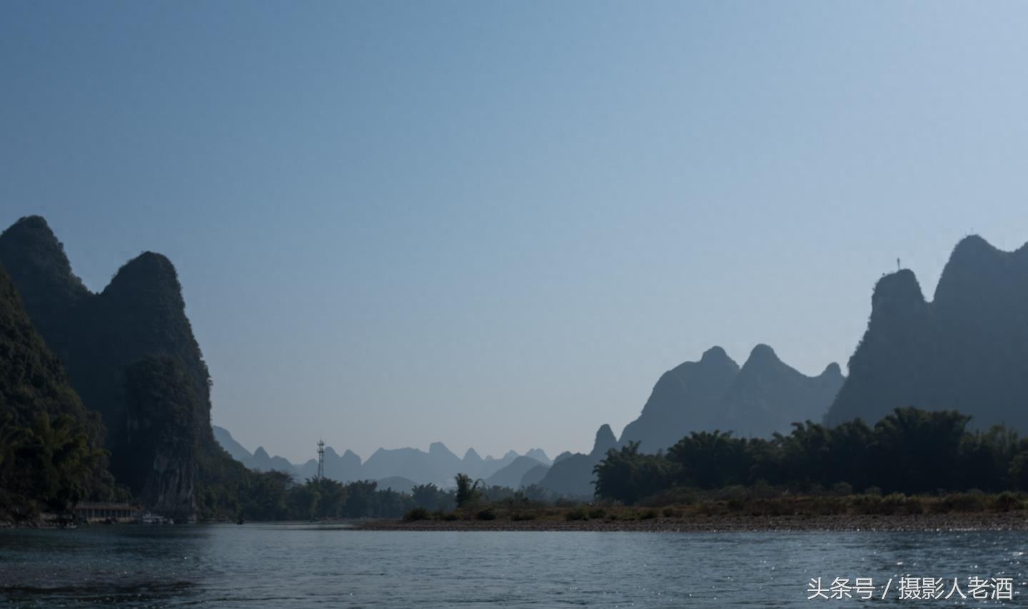 “桂林山水甲天下”原来还有下半句，说的就是桂林山水的精华所在