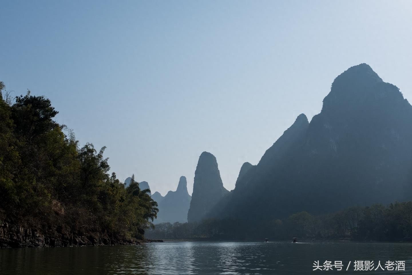 “桂林山水甲天下”原来还有下半句，说的就是桂林山水的精华所在
