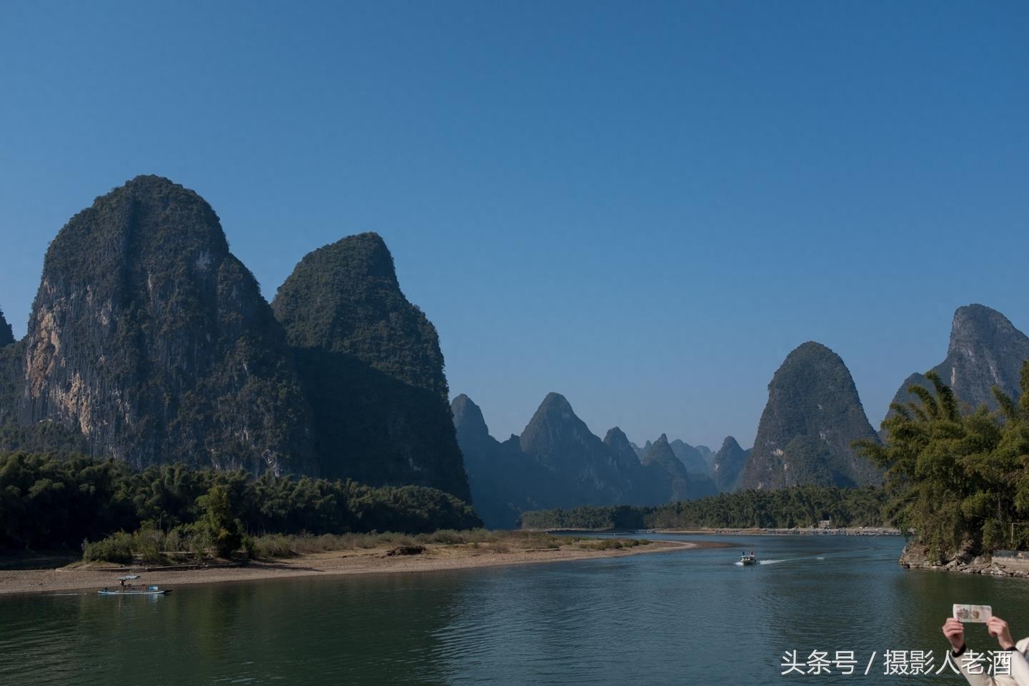“桂林山水甲天下”原来还有下半句，说的就是桂林山水的精华所在