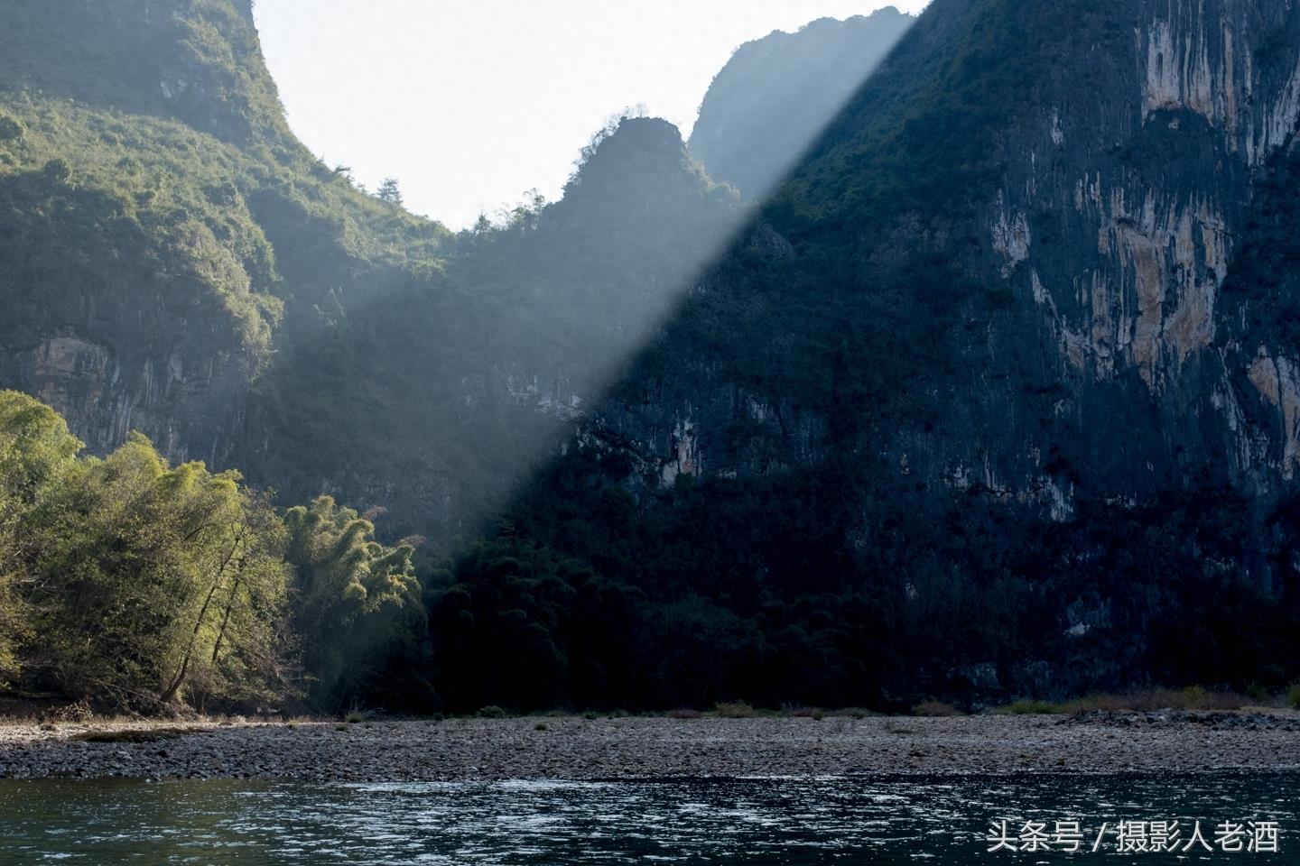 “桂林山水甲天下”原来还有下半句，说的就是桂林山水的精华所在