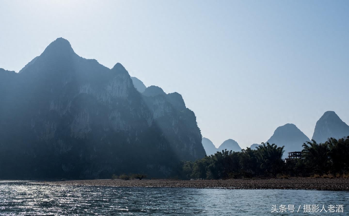 “桂林山水甲天下”原来还有下半句，说的就是桂林山水的精华所在