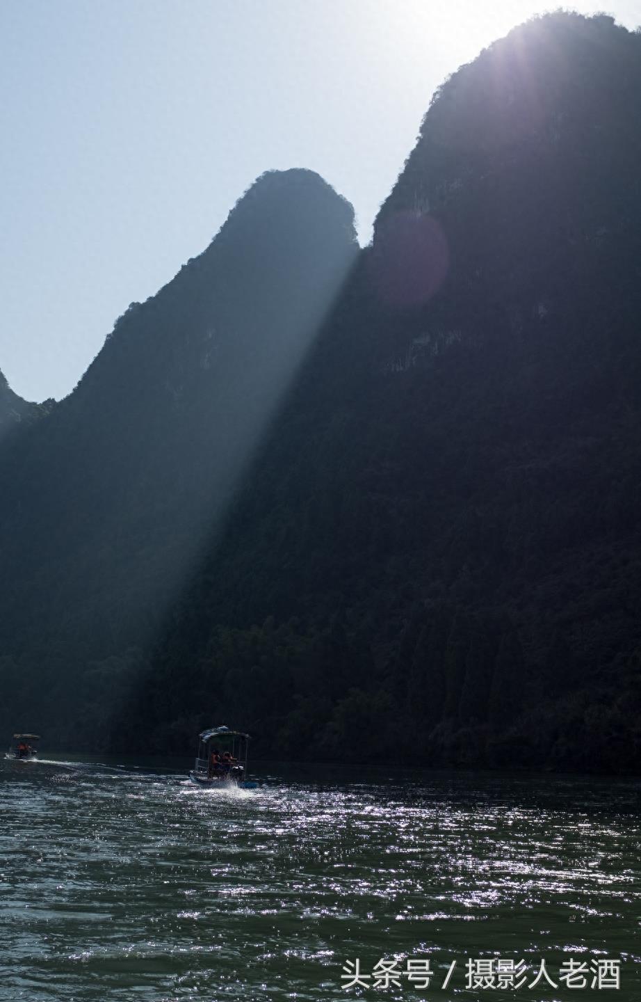 “桂林山水甲天下”原来还有下半句，说的就是桂林山水的精华所在