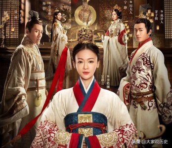 ​《皓镧传》吕不韦不是痴情人，“李皓镧”最终归宿是他，却没珍惜