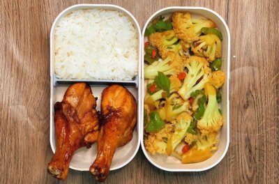 ​上班带饭发愁？这6道午餐便当合集，简单又营养