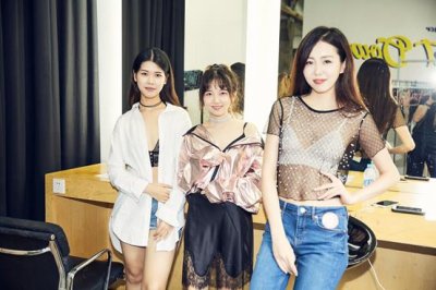 ​平胸妹子迎来春天 淘宝商家10万月薪招聘小胸内衣模特