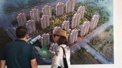 ​徐州方特拆迁安置房效果图曝光！规划17栋共1744户