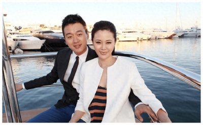​佟大为：娶老师为妻8年生三胎，住2亿四合院，妻子关悦被宠成公主