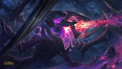 ​LOL新皮肤科加斯暗星背后你不知道的故事“守护患癌少年的笑容”