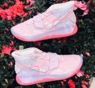 ​NIKE-KD12超清细节鉴赏与评测