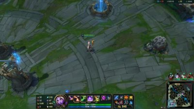 ​LOL：窃法之刃、幽魂镰刀、圣物之盾、钢铁护肩，辅助装备怎么选