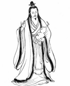 ​封神：拐带幼儿的阐教十二金仙之道德真君