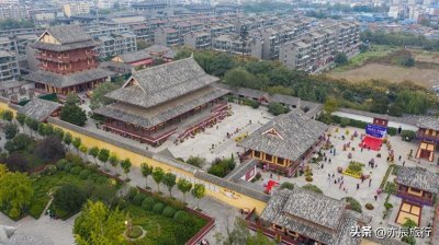 ​河南许昌6个最佳旅游景点，许昌周边好玩的地方推荐